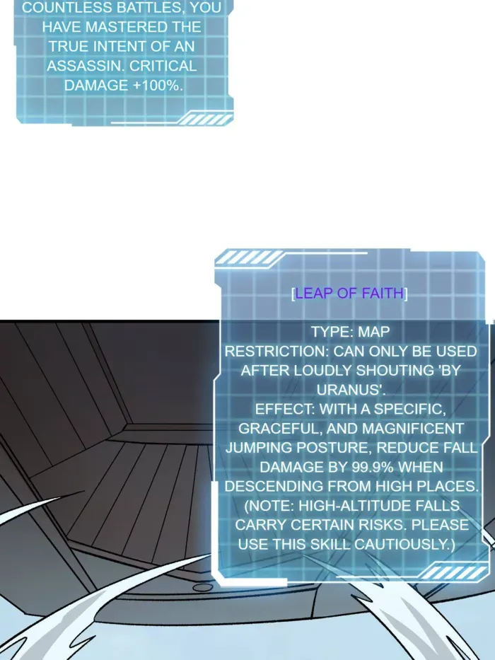 I’m Really Not The Villain Chapter 208 page 44 - 