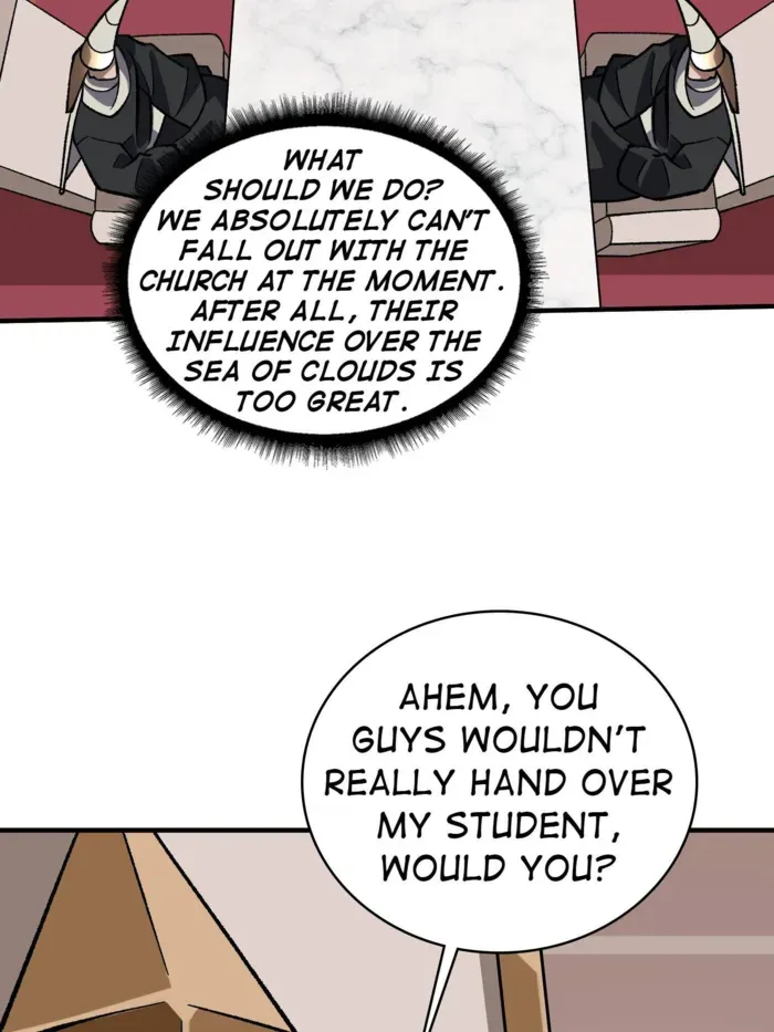 I’m Really Not The Villain Chapter 208 page 54 - 