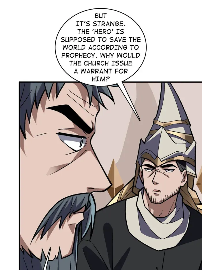 I’m Really Not The Villain Chapter 208 page 59 - 