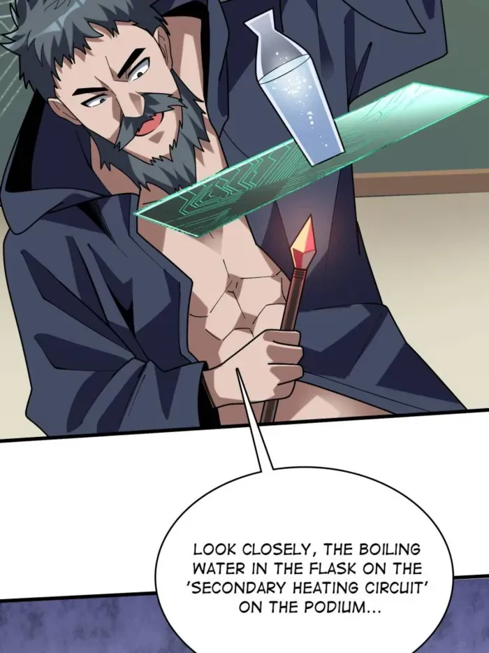 I’m Really Not The Villain Chapter 209 page 17 - 