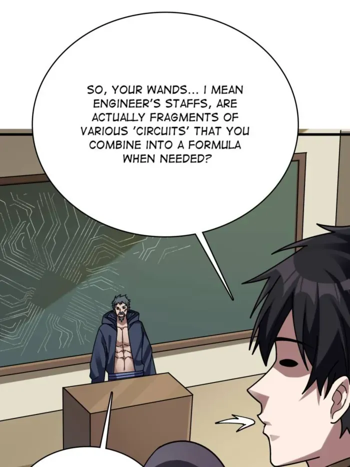 I’m Really Not The Villain Chapter 209 page 27 - 