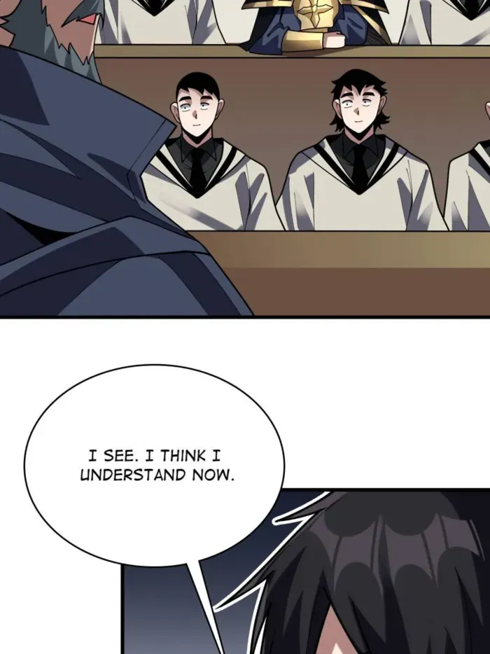 I’m Really Not The Villain Chapter 209 page 31 - 