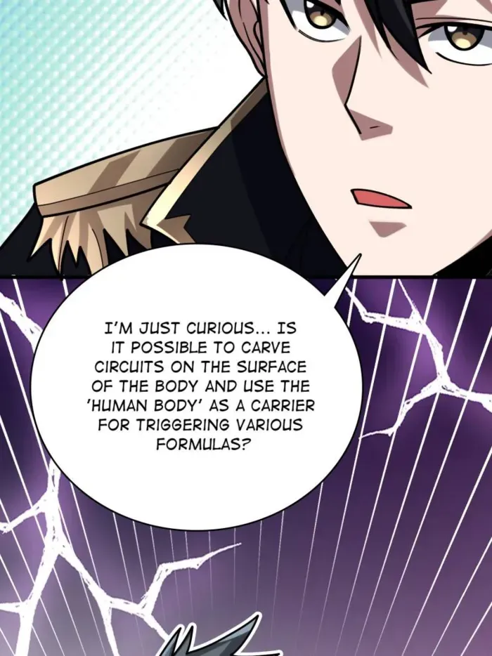 I’m Really Not The Villain Chapter 209 page 35 - 