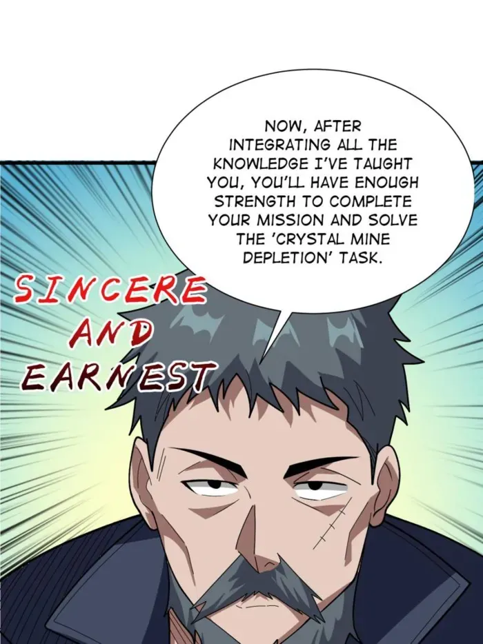 I’m Really Not The Villain Chapter 209 page 60 - 