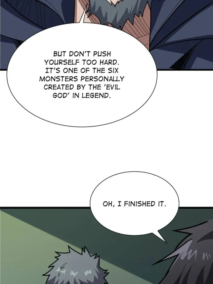 I’m Really Not The Villain Chapter 209 page 61 - 