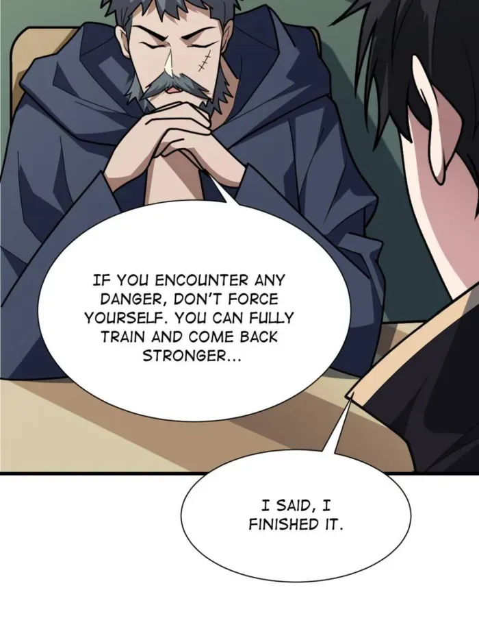 I’m Really Not The Villain Chapter 209 page 62 - 