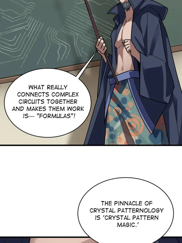 I’m Really Not The Villain Chapter 209 page 8 - 