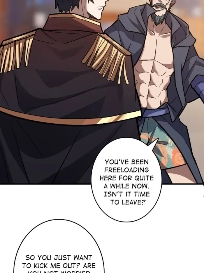 I’m Really Not The Villain Chapter 210 page 18 - 
