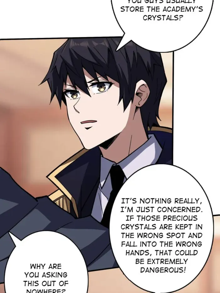 I’m Really Not The Villain Chapter 210 page 36 - 