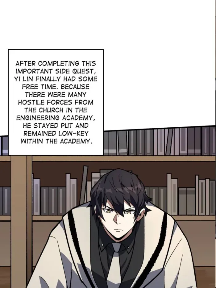 I’m Really Not The Villain Chapter 210 page 6 - 