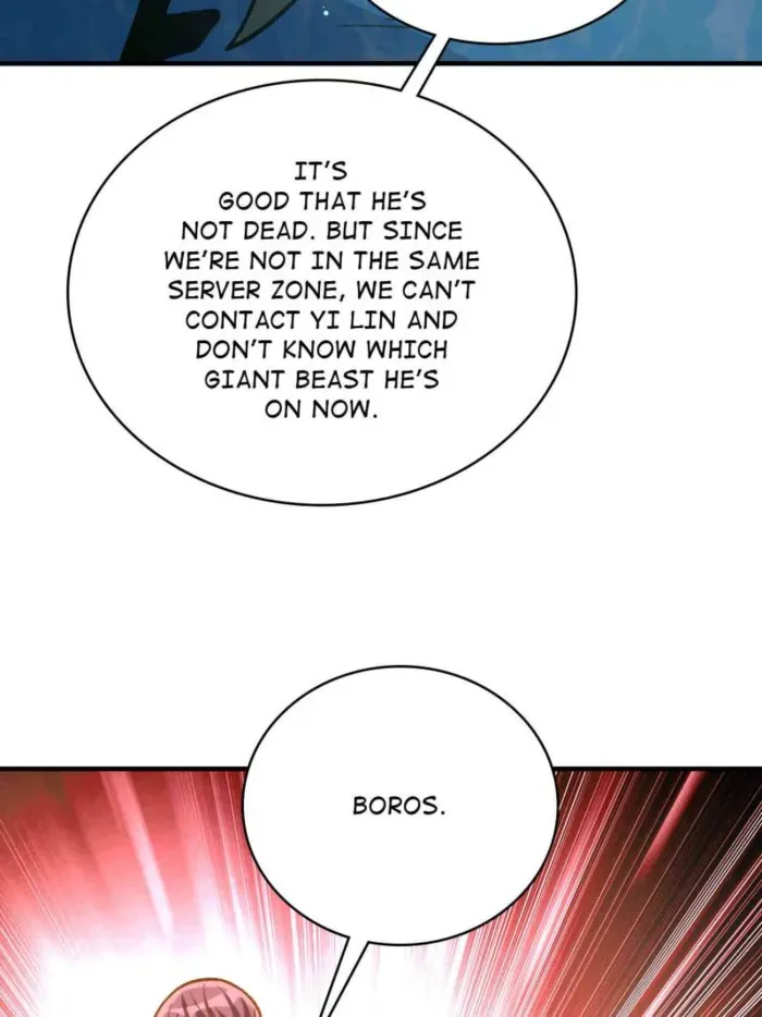 I’m Really Not The Villain Chapter 211 page 21 - 