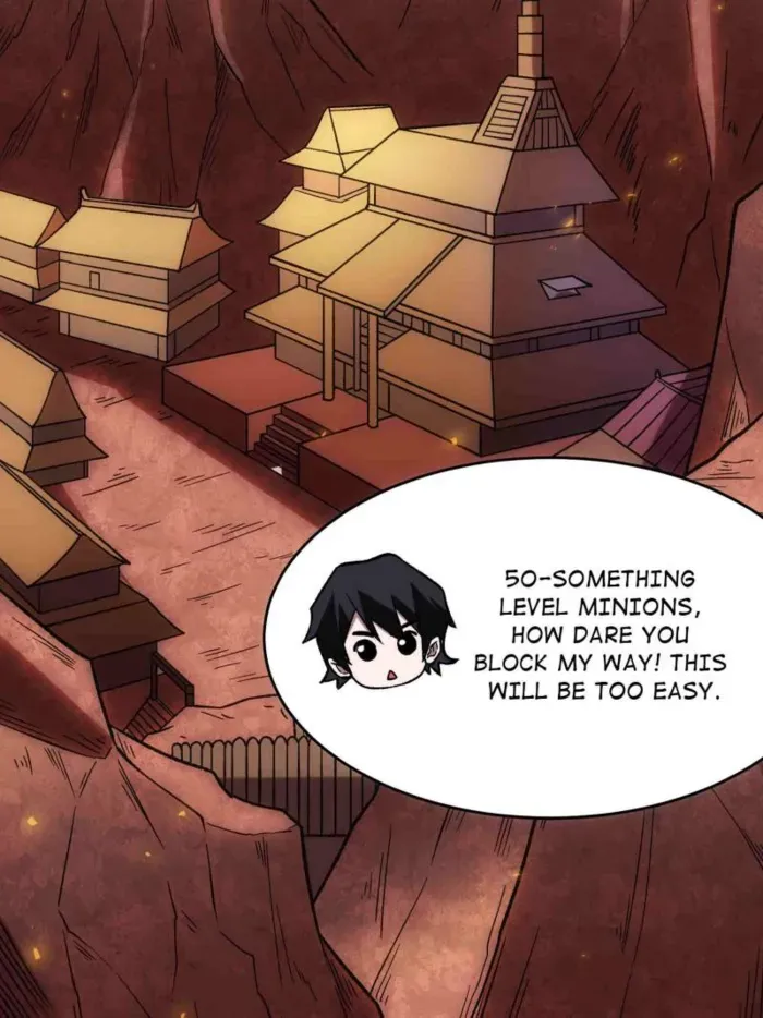 I’m Really Not The Villain Chapter 211 page 51 - 