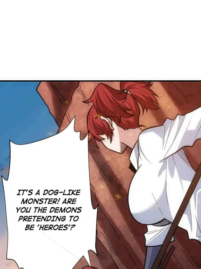I’m Really Not The Villain Chapter 211 page 58 - 