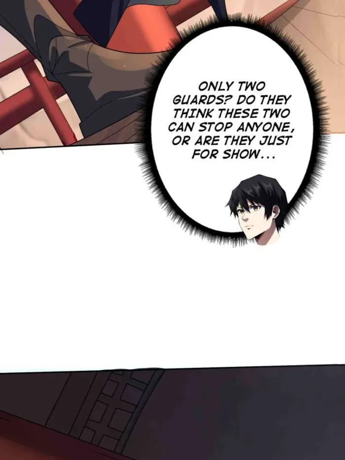 I’m Really Not The Villain Chapter 212 page 28 - 