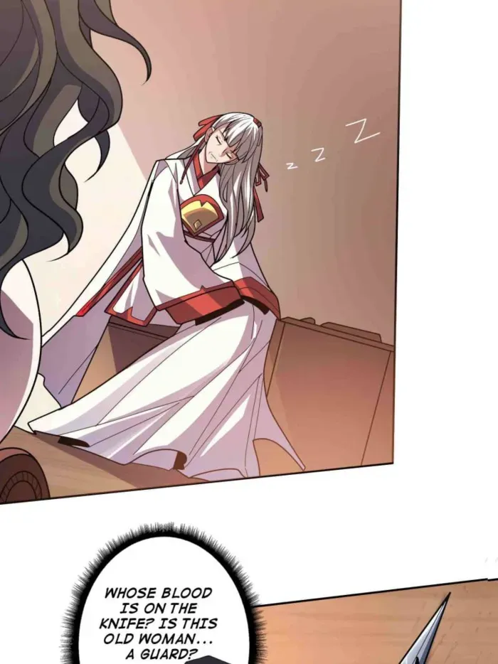 I’m Really Not The Villain Chapter 212 page 34 - 