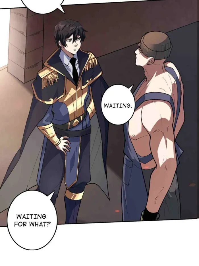 I’m Really Not The Villain Chapter 212 page 5 - 