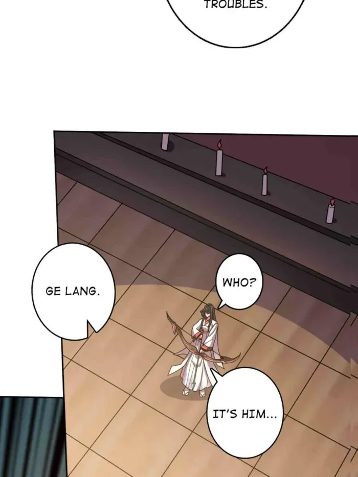 I’m Really Not The Villain Chapter 212 page 43 - 