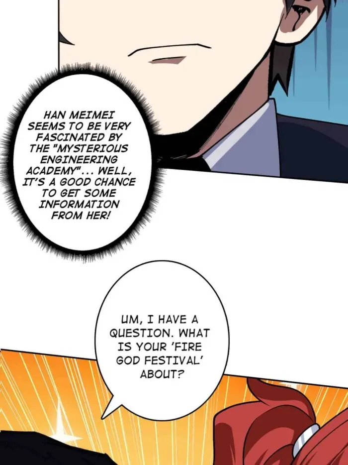 I’m Really Not The Villain Chapter 212 page 58 - 