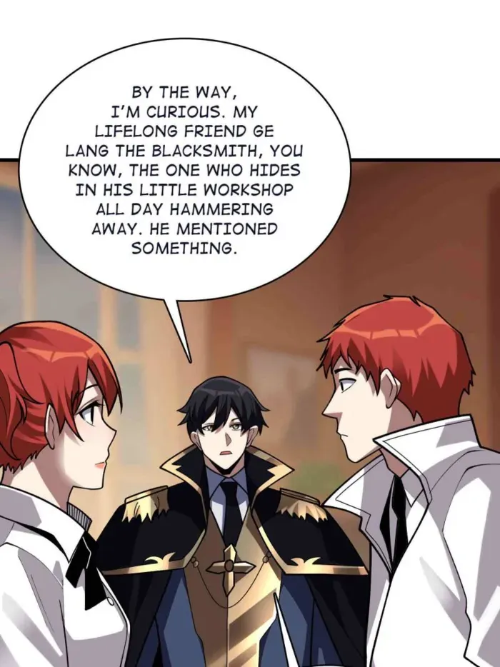 I’m Really Not The Villain Chapter 213 page 2 - 