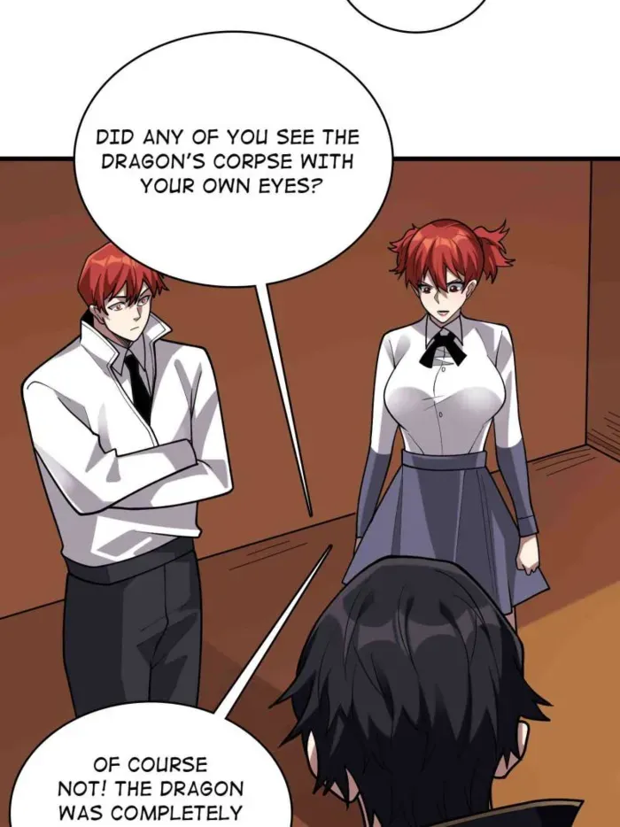 I’m Really Not The Villain Chapter 213 page 19 - 