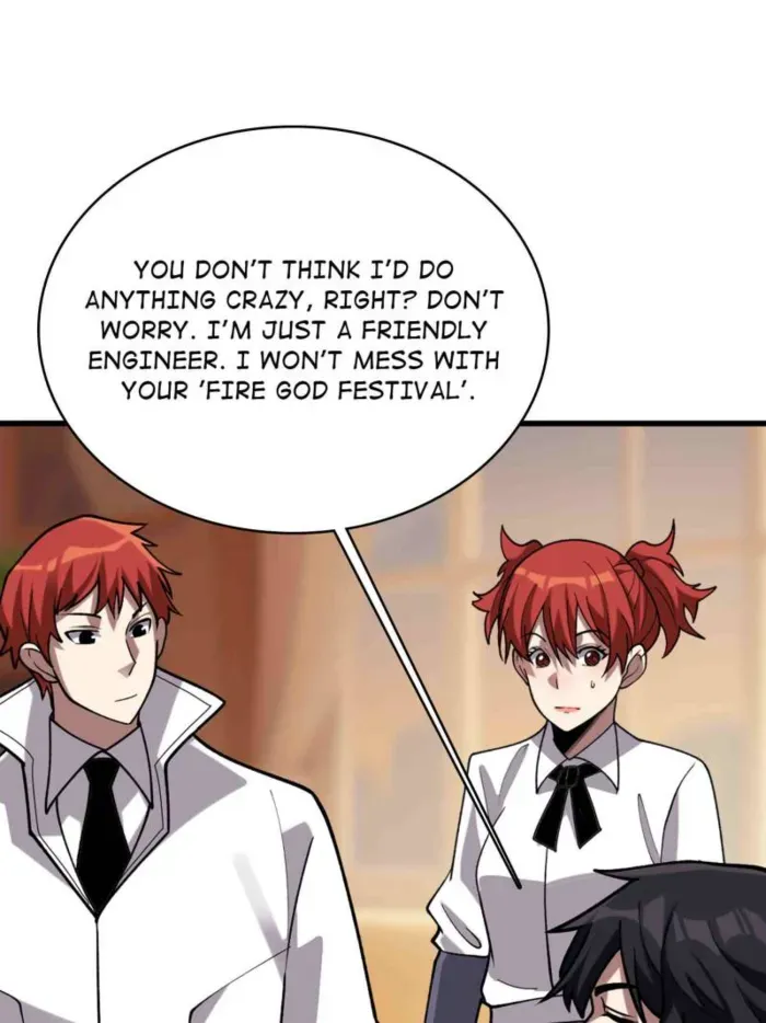 I’m Really Not The Villain Chapter 213 page 27 - 