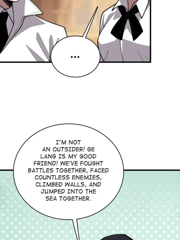 I’m Really Not The Villain Chapter 213 page 4 - 