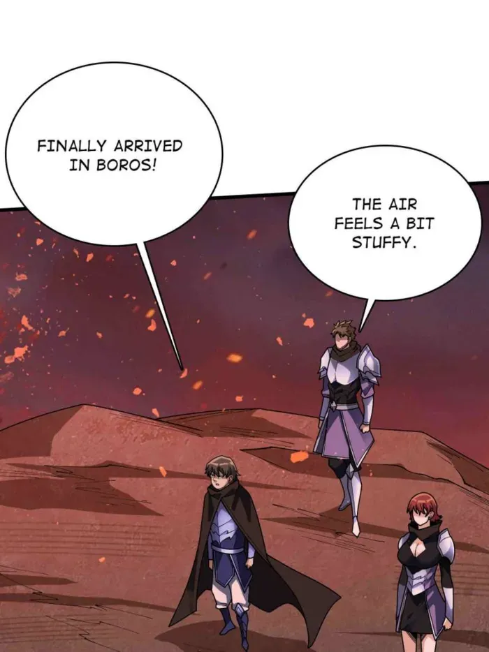 I’m Really Not The Villain Chapter 213 page 31 - 