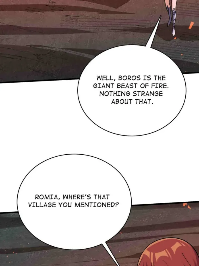 I’m Really Not The Villain Chapter 213 page 32 - 