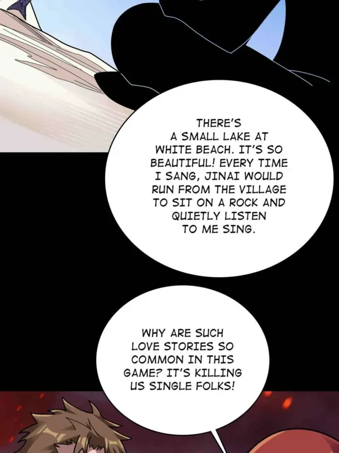 I’m Really Not The Villain Chapter 213 page 40 - 