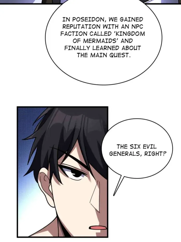 I’m Really Not The Villain Chapter 213 page 50 - 