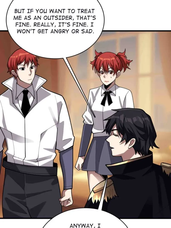I’m Really Not The Villain Chapter 213 page 6 - 