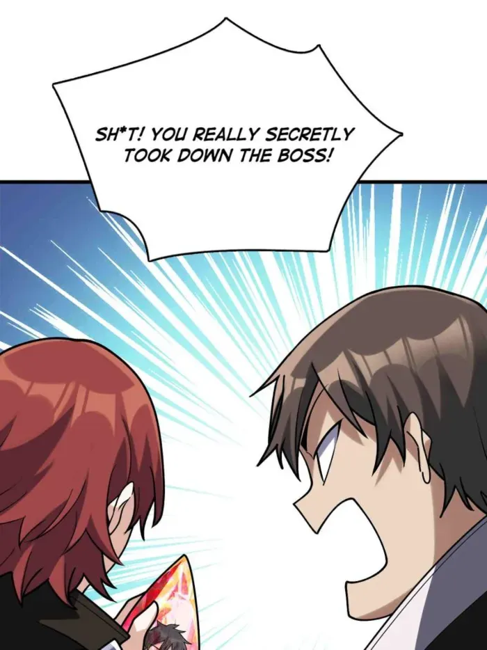 I’m Really Not The Villain Chapter 213 page 51 - 