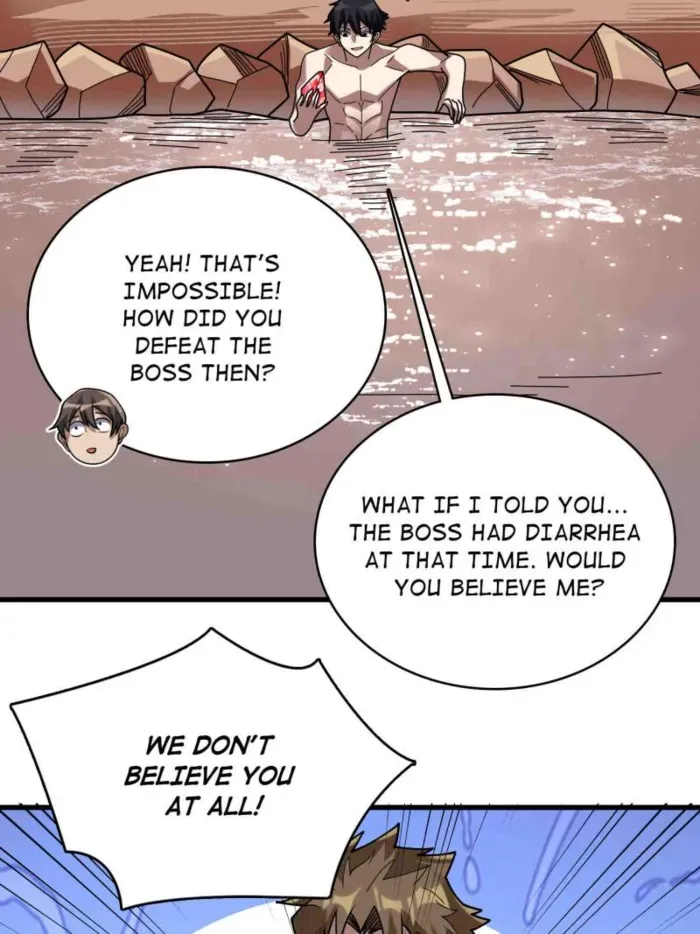 I’m Really Not The Villain Chapter 213 page 53 - 