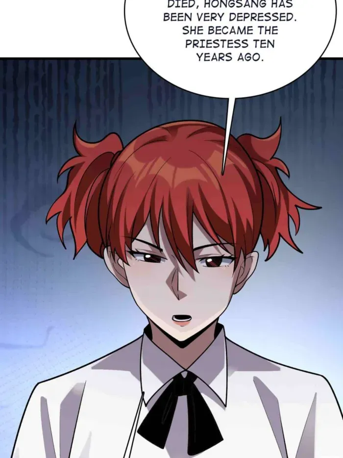 I’m Really Not The Villain Chapter 213 page 9 - 