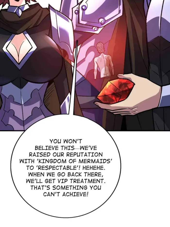 I’m Really Not The Villain Chapter 214 page 11 - 