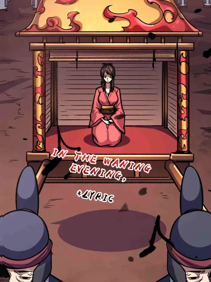 I’m Really Not The Villain Chapter 214 page 34 - 