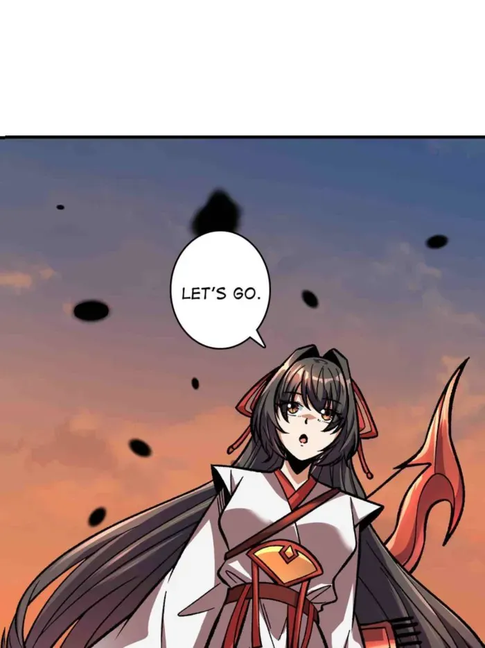 I’m Really Not The Villain Chapter 214 page 36 - 