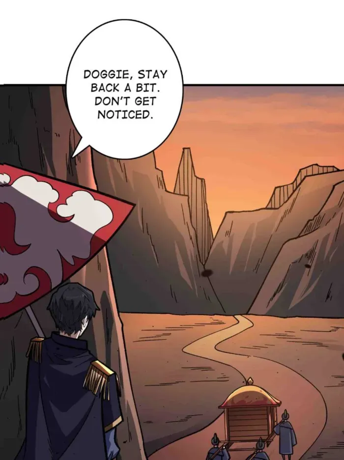 I’m Really Not The Villain Chapter 214 page 39 - 