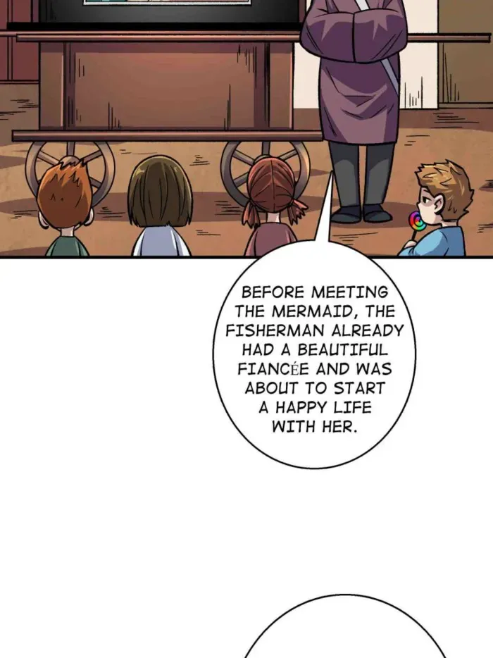 I’m Really Not The Villain Chapter 214 page 54 - 