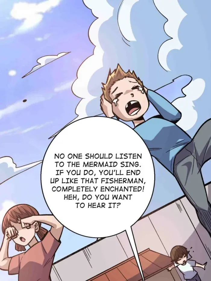 I’m Really Not The Villain Chapter 214 page 59 - 