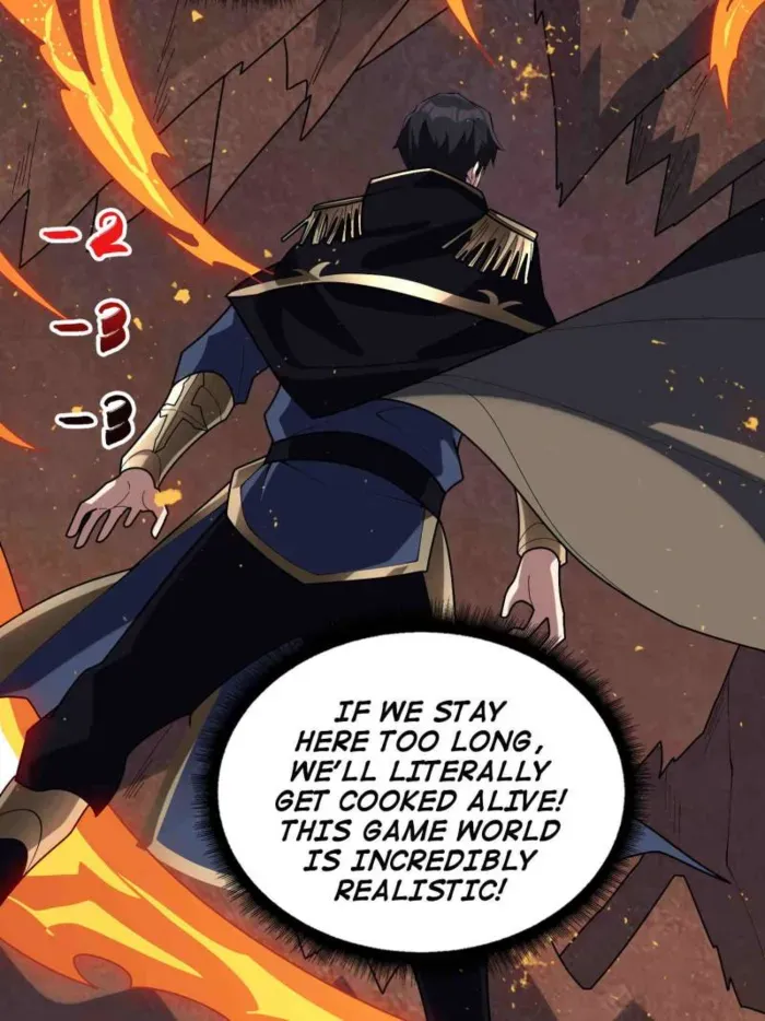 I’m Really Not The Villain Chapter 215 page 20 - 