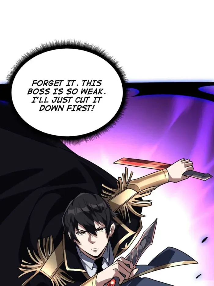 I’m Really Not The Villain Chapter 215 page 31 - 