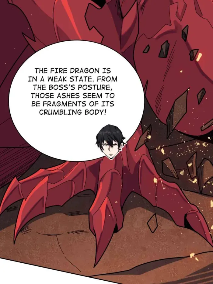 I’m Really Not The Villain Chapter 215 page 42 - 