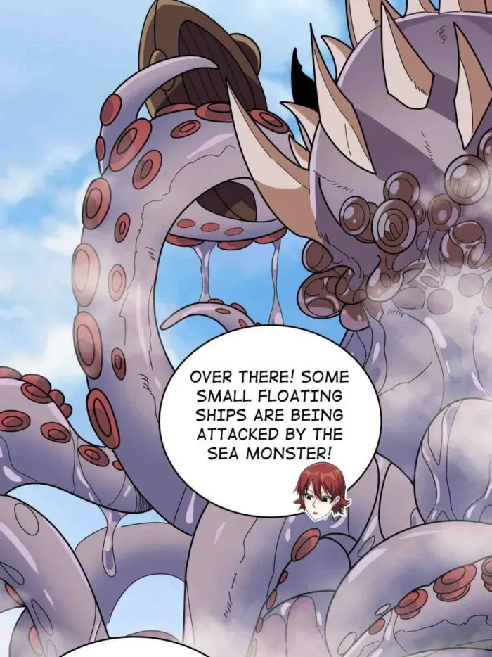 I’m Really Not The Villain Chapter 215 page 51 - 