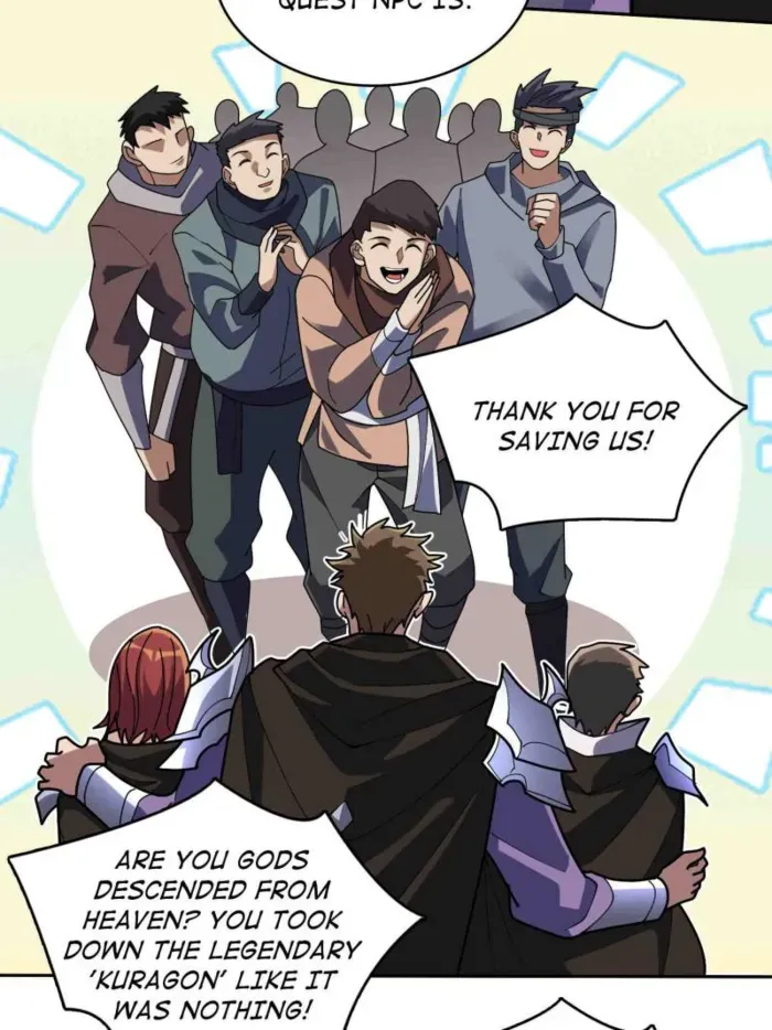 I’m Really Not The Villain Chapter 215 page 58 - 