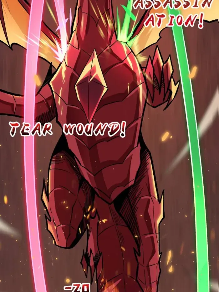 I’m Really Not The Villain Chapter 216 page 3 - 