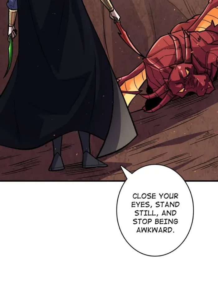 I’m Really Not The Villain Chapter 216 page 46 - 