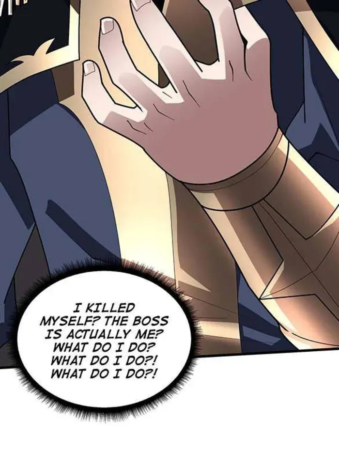 I’m Really Not The Villain Chapter 217 page 33 - 