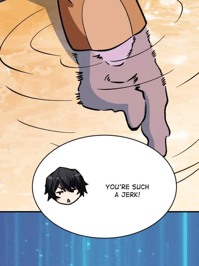 I’m Really Not The Villain Chapter 218 page 21 - 