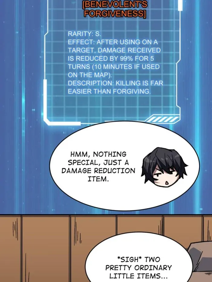 I’m Really Not The Villain Chapter 218 page 25 - 
